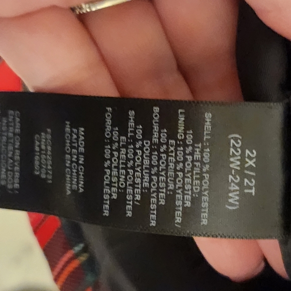 Avon Signature Collection Vest - Picture 7 of 9